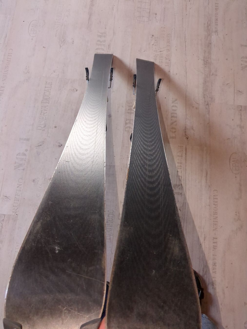 Skis: Kinder Ski Länge 130 – Gebraucht aus Büsingen von honey810 4