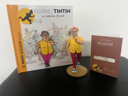 Tintin figurine 79 la collection officielle Tim und Struppi