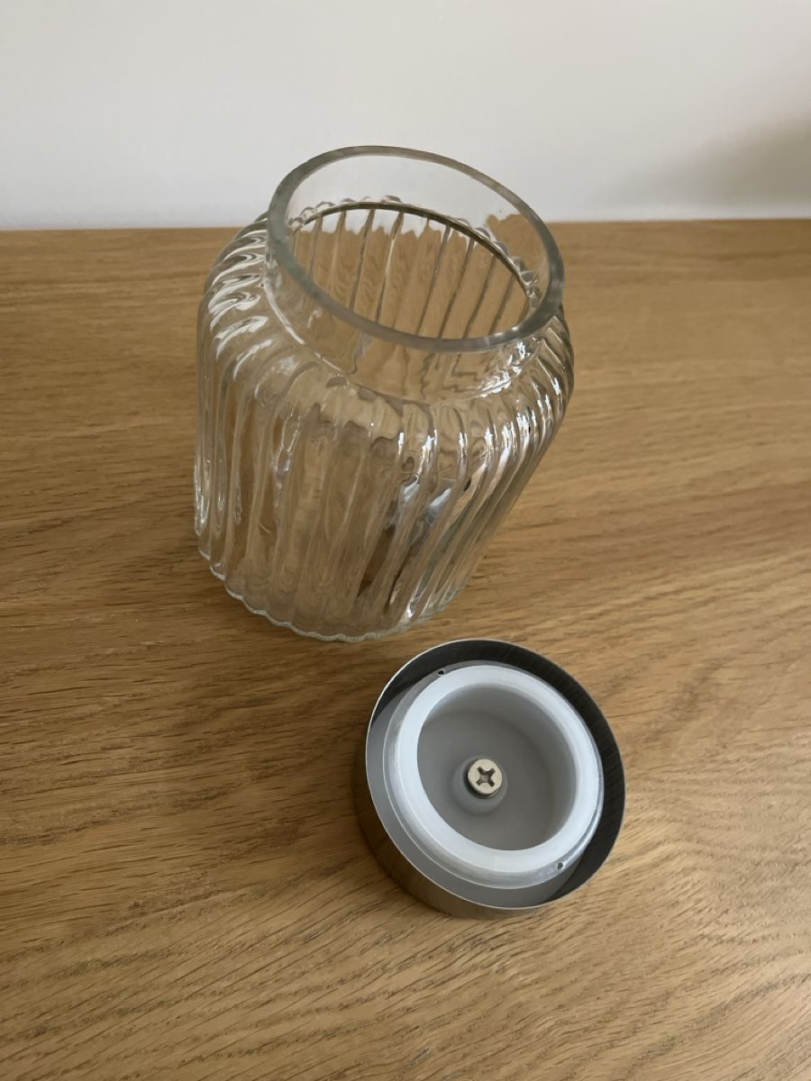 Ikea Contenitori & Simili: Bocal verre IKEA vintage – Usato da Genève venduto da He364 2