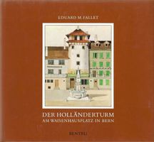 Der Holländerturm am Waisenhausplatz