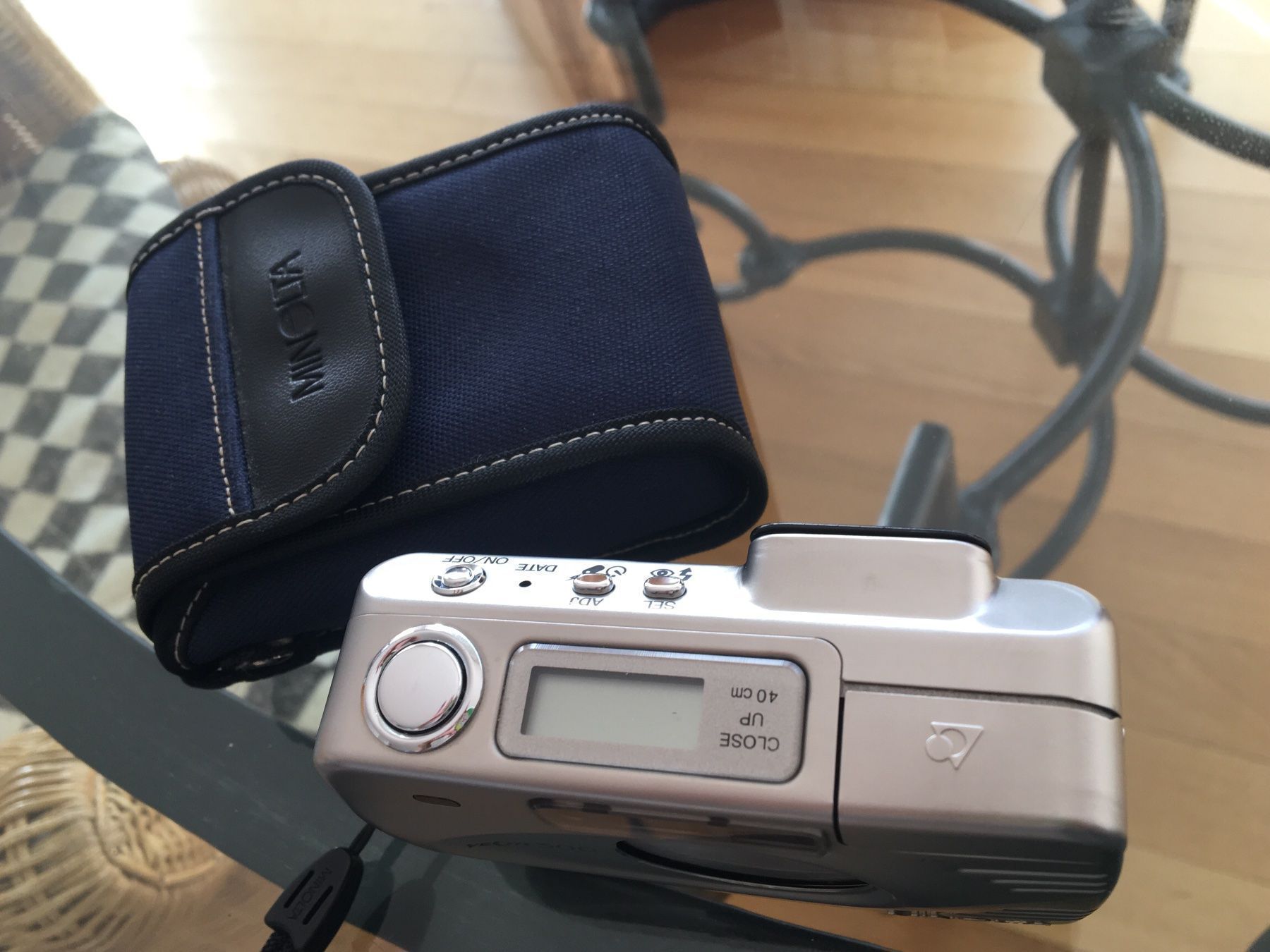 Minolta Fotocamera: Kamera Minolta mit APS – Usato da Kriens venduto da cha_5yhb 6