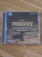 CD: Sergey Prokofiev: Romeo und Julia; Seattle Symphony