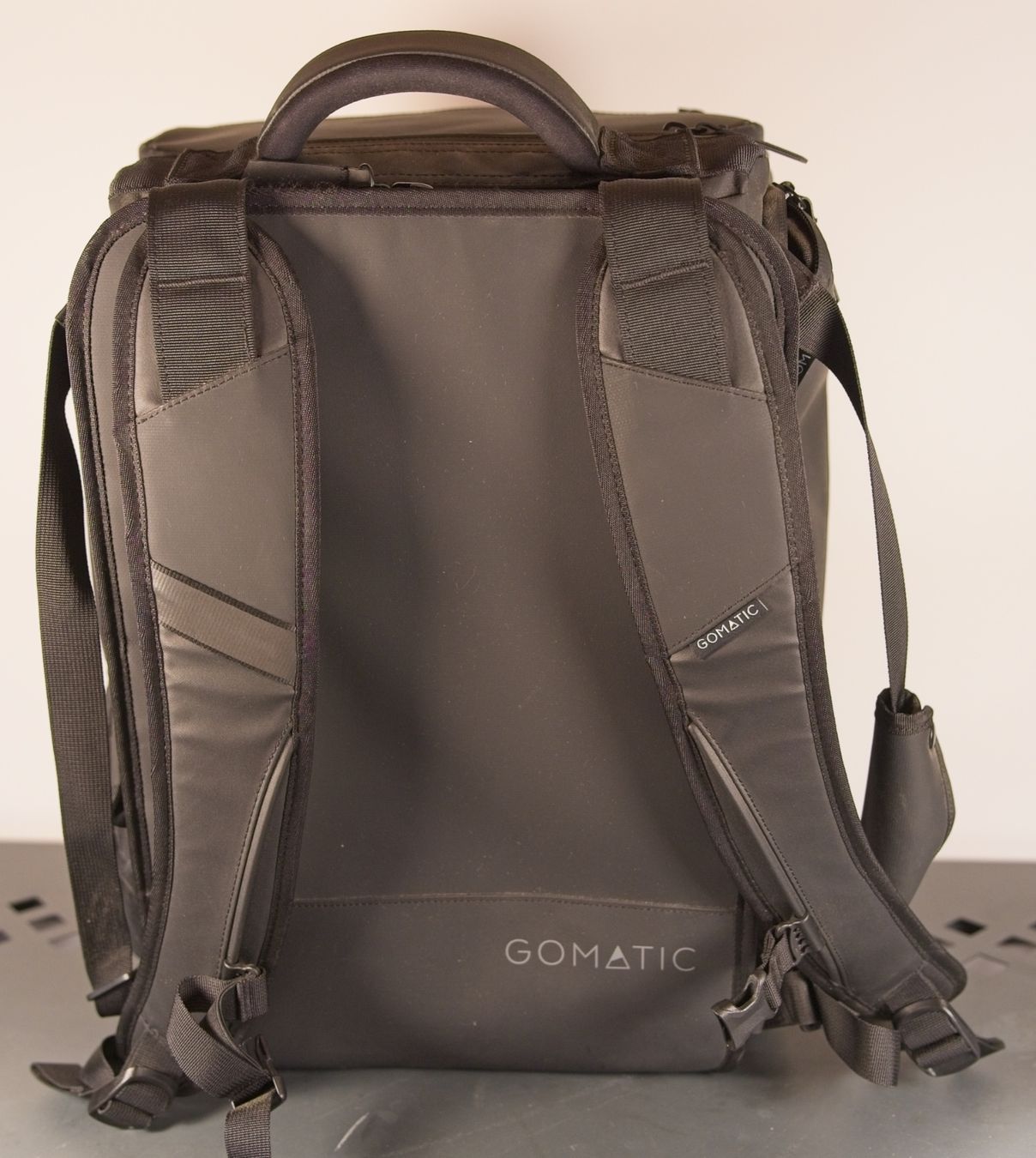 Rucksäcke: Gomatic Travel Bag – Neu (gemäss Beschreibung) aus Linden von gra_tg2g 1