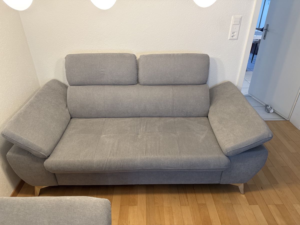 Sofas: Sofa neuwertig – D'occasion à Hohentannen par aleberch 1