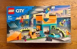 Lego City 60364 Skaterpark