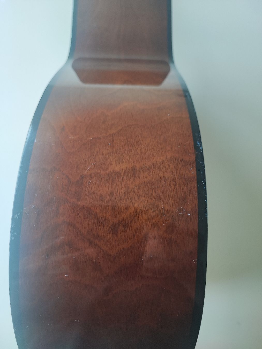 Thomann Instruments de musique: Thomann Classic Guitar 4/4 – D'occasion à Elsau par kap_pdr8 3