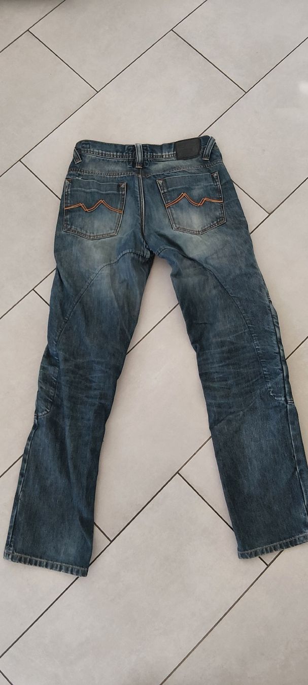 Pantaloni: pantalon moto – Usato da Vallon venduto da cycleram 1
