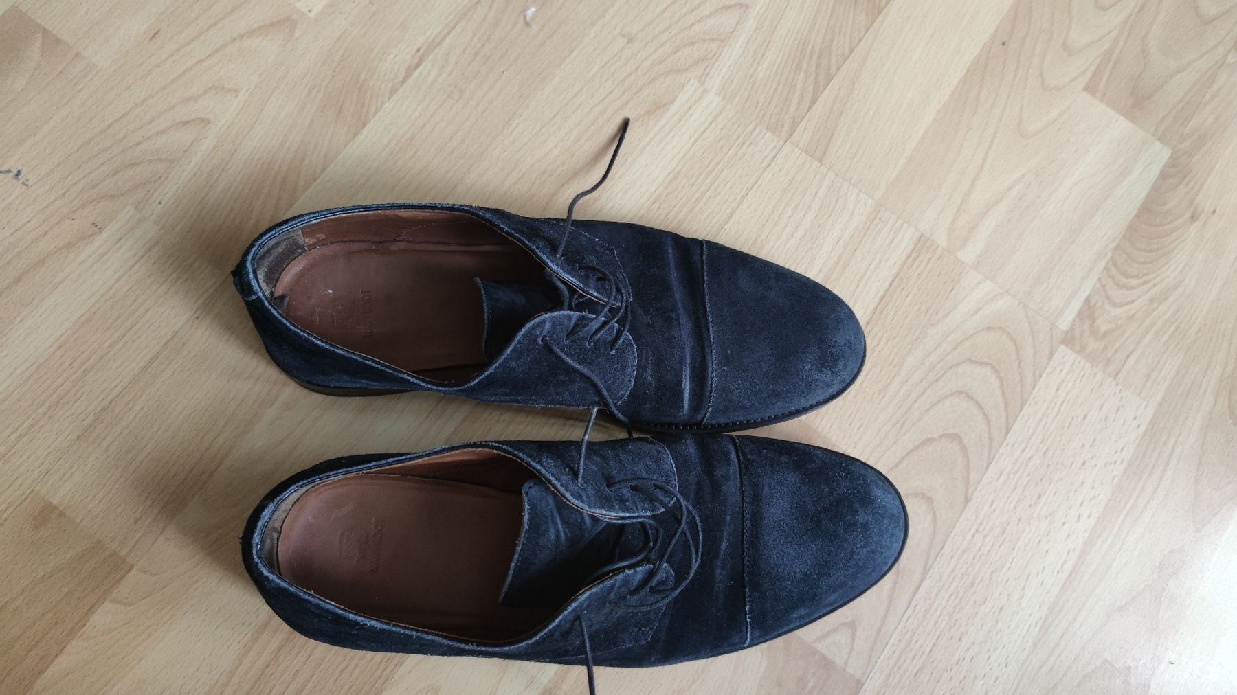 Navyboot Scarpe da uomo: Navyboot 44 Größe – Usato da Meggen venduto da Malecifent 1