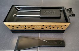 Kuhn Rikon Raclette Set, neu und ungebraucht