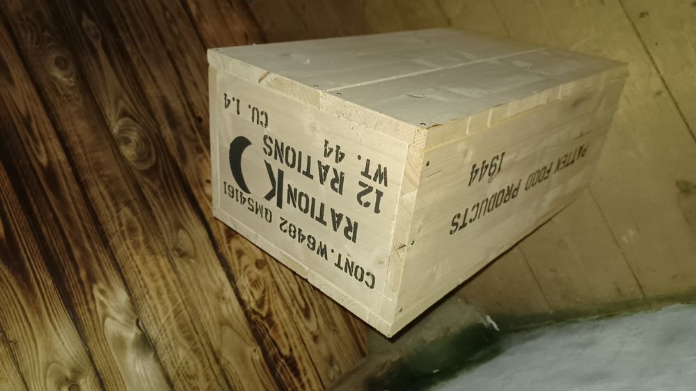 Amerindain Holzkiste Mit Schloss – Handgeschnitzt Für Schmuck, Münzen Oder Als Sammlerbox