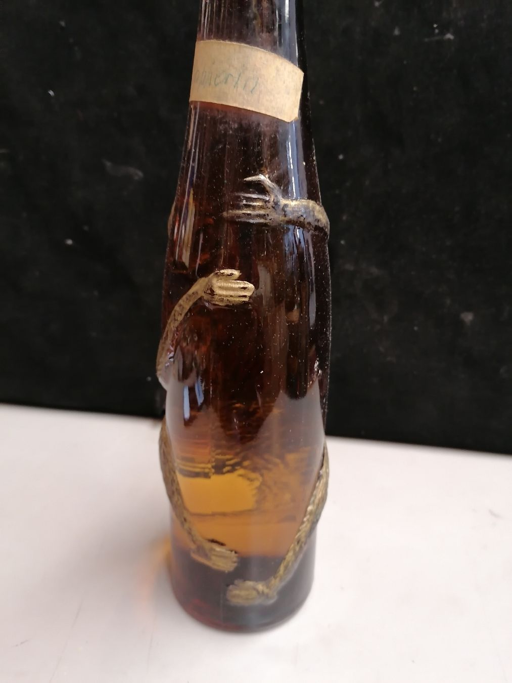 Bevande alcoliche: EAU DE VIE POMME, SINGE – Nuovo (secondo la descrizione) da Genève venduto da Leboucheoreilles 2