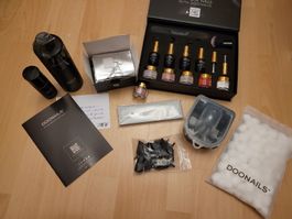 Riesen Set Doonails XXL Set
