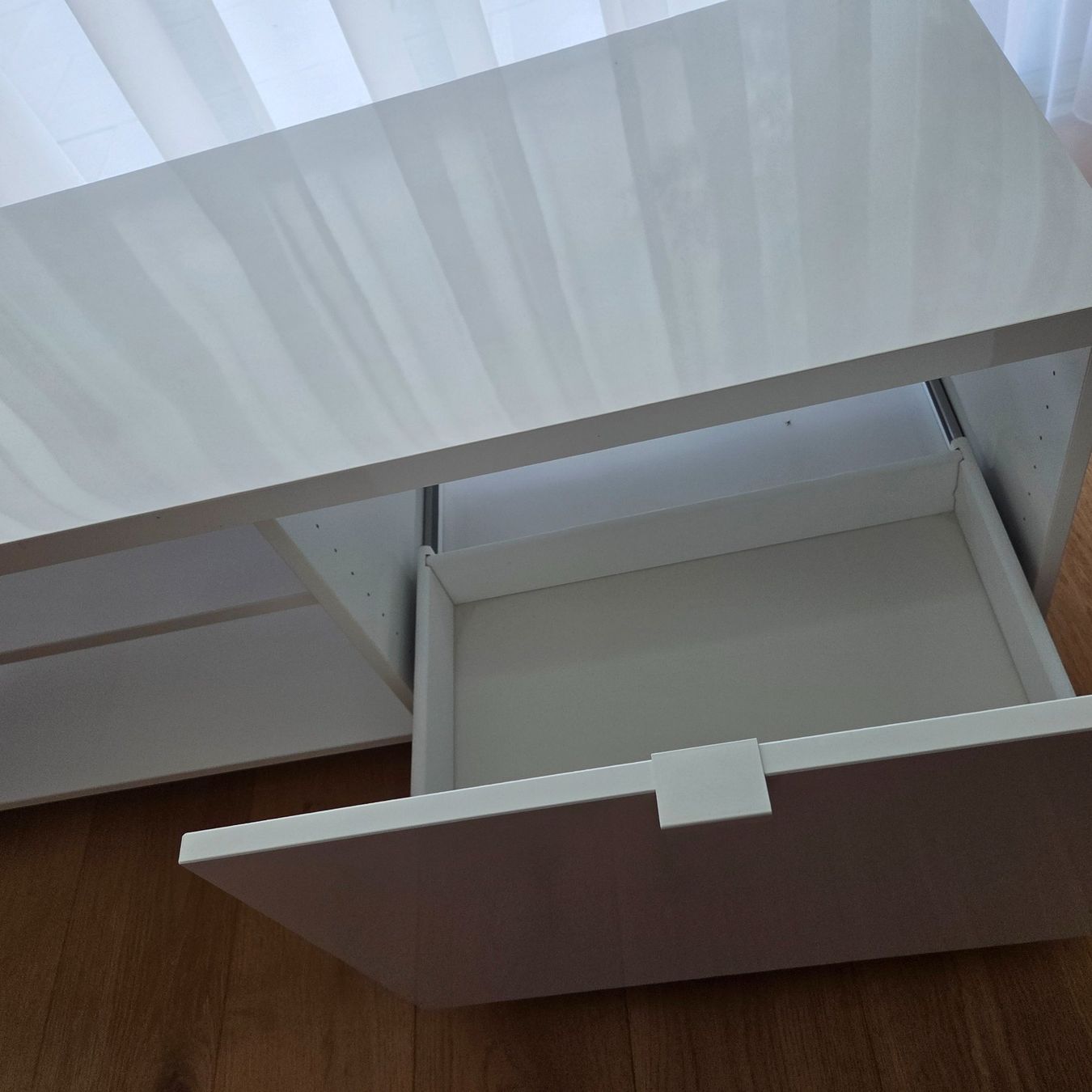 Mobili TV: TV-Möbel Weiss top zustand – Usato da Rickenbach venduto da JDH123 2