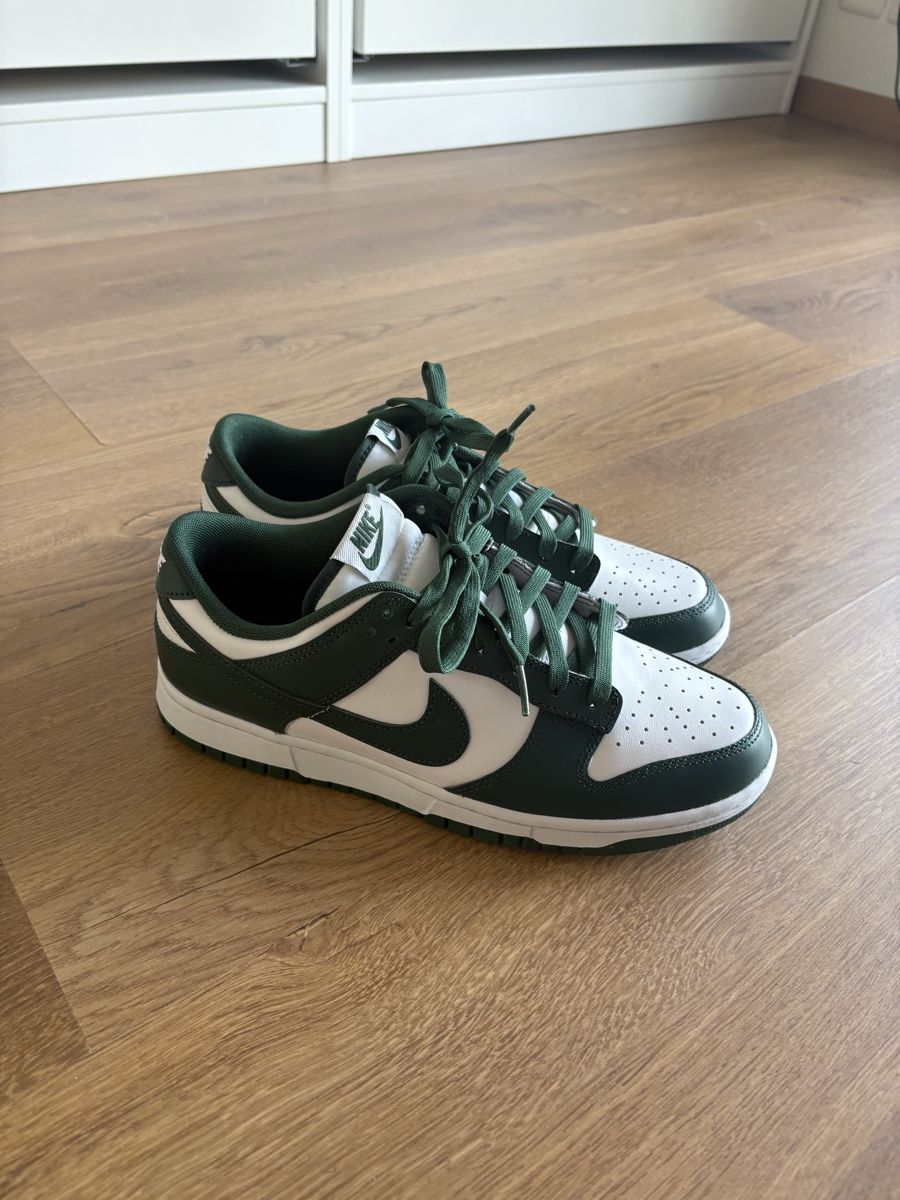 Nike Scarpe da uomo: Nike Dunk Low Michigan State – Nuovo e nell'imballaggio originale da Zürich venduto da nh90 1