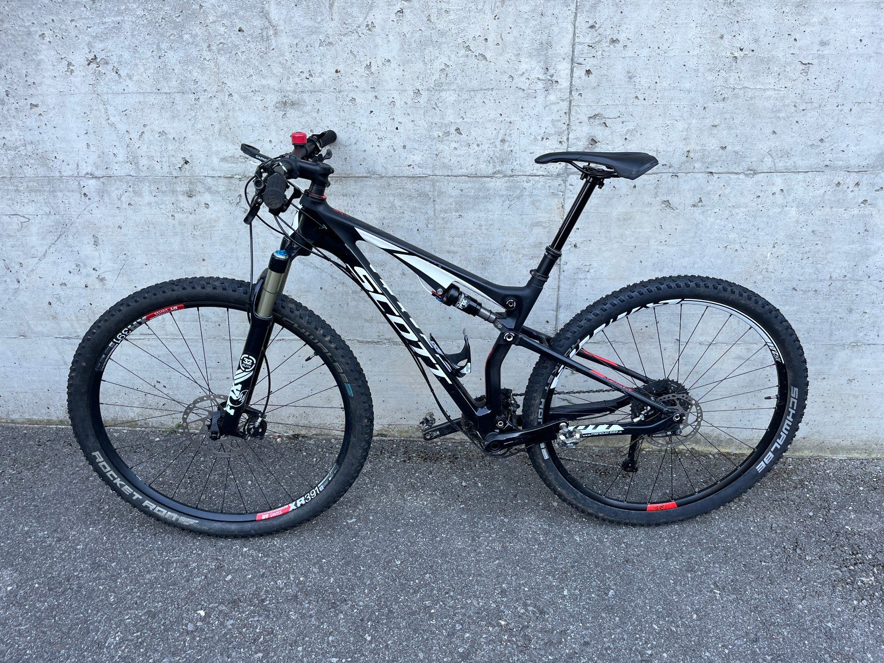 Scott Biciclette: Scott Spark 910, 29", 2016 – Usato da La Corbaz venduto da phi_bwr8