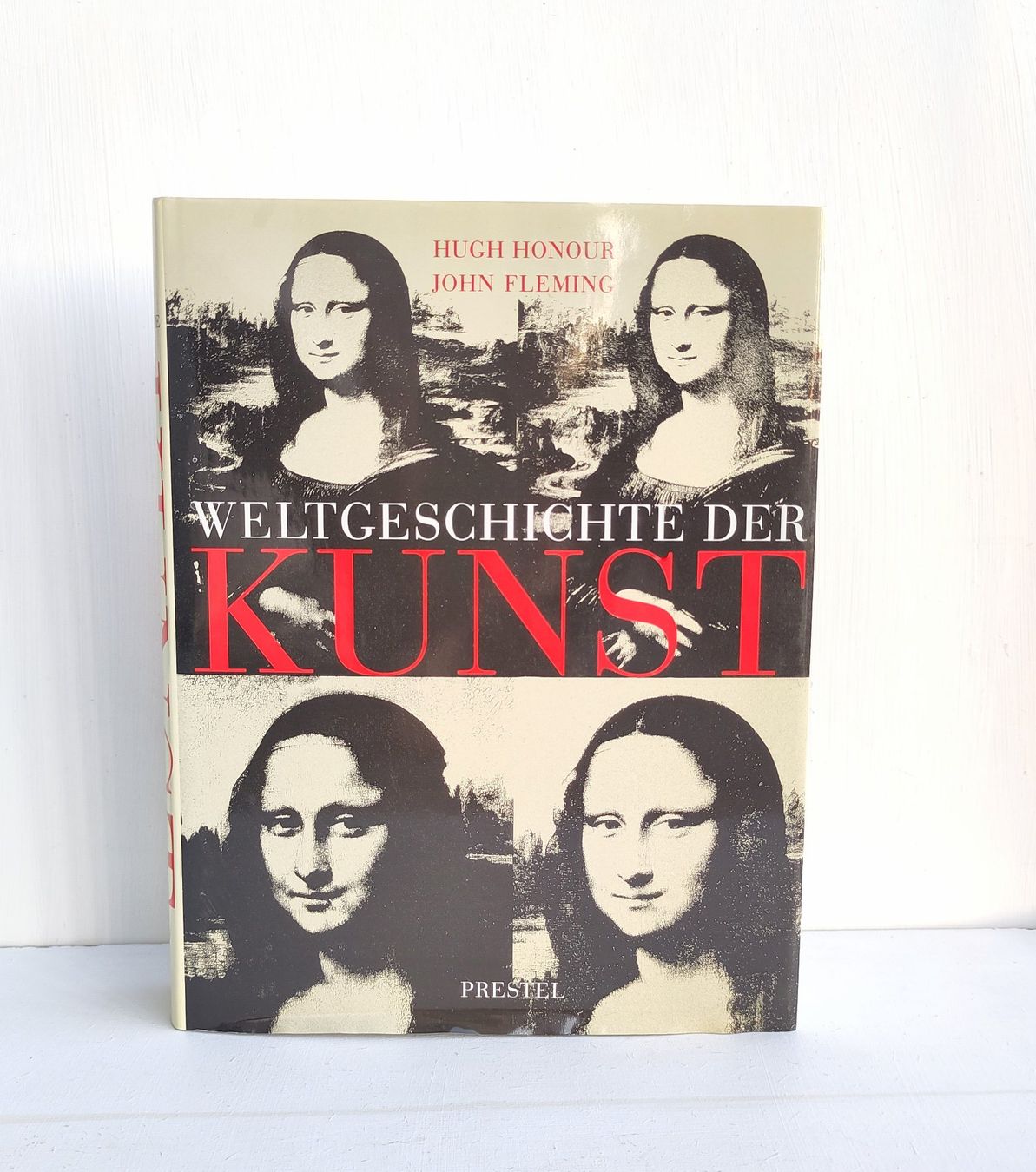 Bücher: WELTGESCHICHTE der KUNST Hugh Honour & John Fleming - 1992 – Gebraucht aus Pfäffikon ZH von rabali 1
