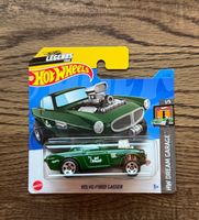 Hot Wheels Volvo P1800 Gasser Grün - 1/250 2023