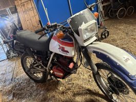HONDA XL125