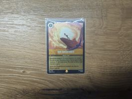 Disney Lorcana Der Ewige Kreis 26/204 DE 9 Foil Legendary