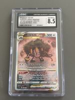 Regigigas VSTAR 233/172 Seltene Holo Karte CGC 8.5 NM-MT+