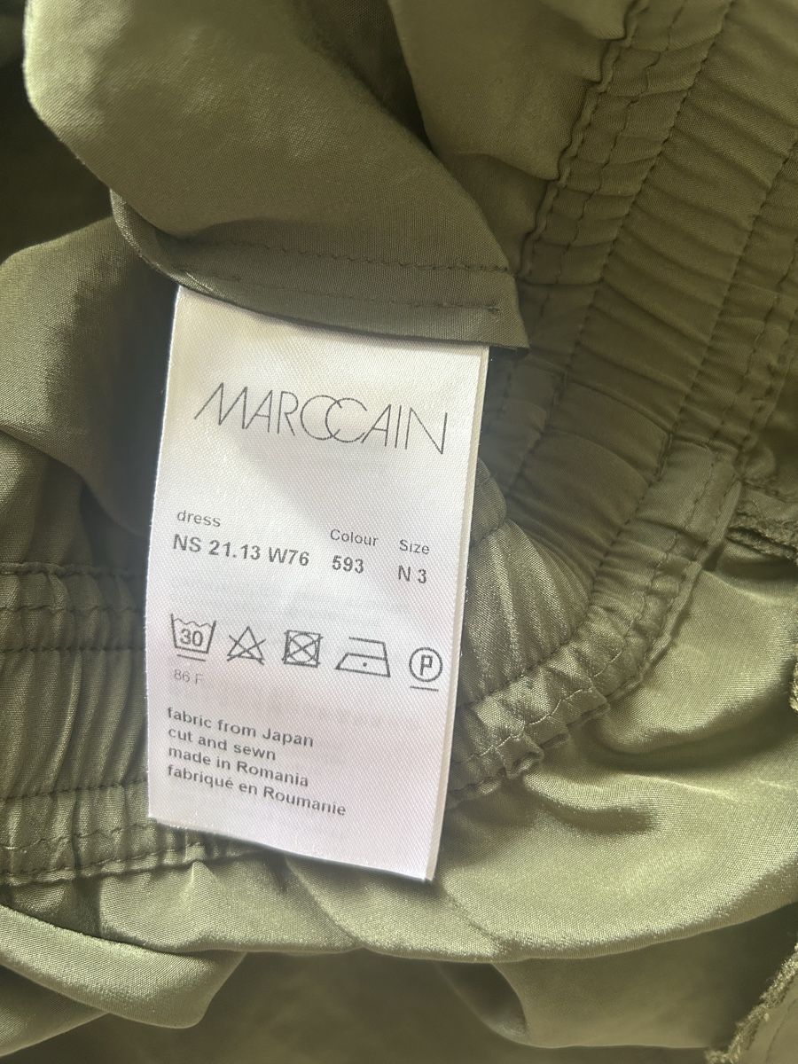 Marc Cain Robes: Vestito Marc Cain taglia 38 – Neuf (Voir description) à Locarno par Matic04 5