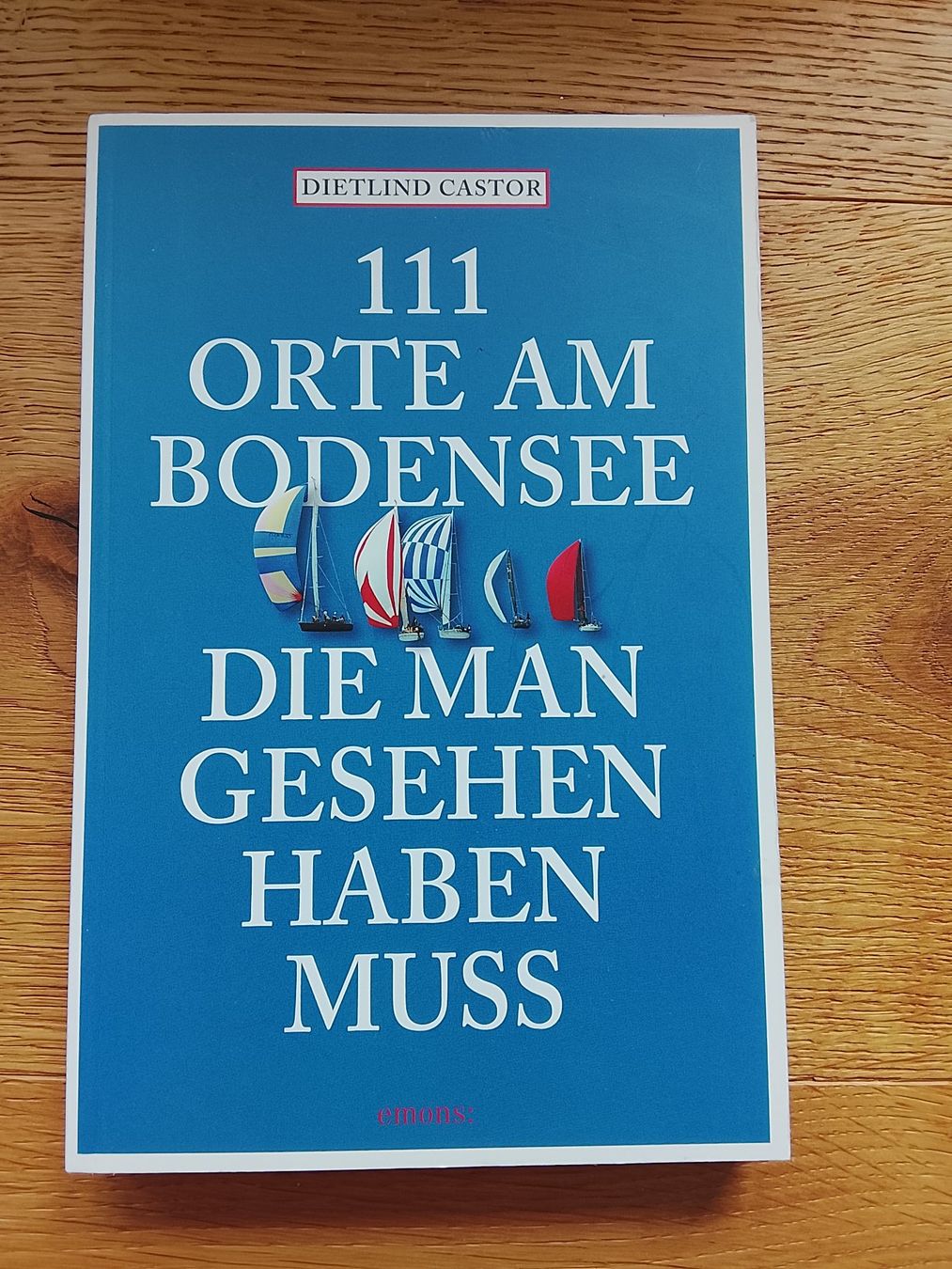 Libri: Reiseführer Bodensee – Nuovo (secondo la descrizione) da St. Gallen venduto da Fluros