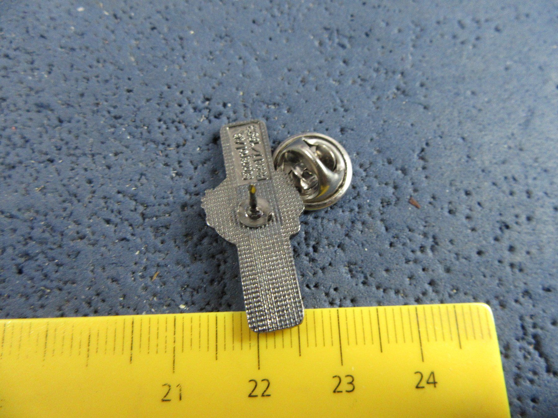 Swiss Placchette & Badge: RADIO BASILISK PIN – Usato da Ettingen venduto da Hausi4711 1