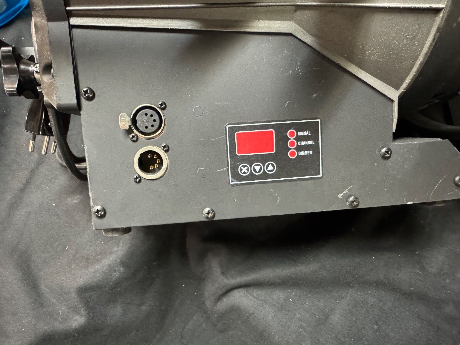 Lampade: Squareled Authentic 200W Fresnel WW – Usato da Oberdorf NW venduto da AndotechnicsGmbH 2