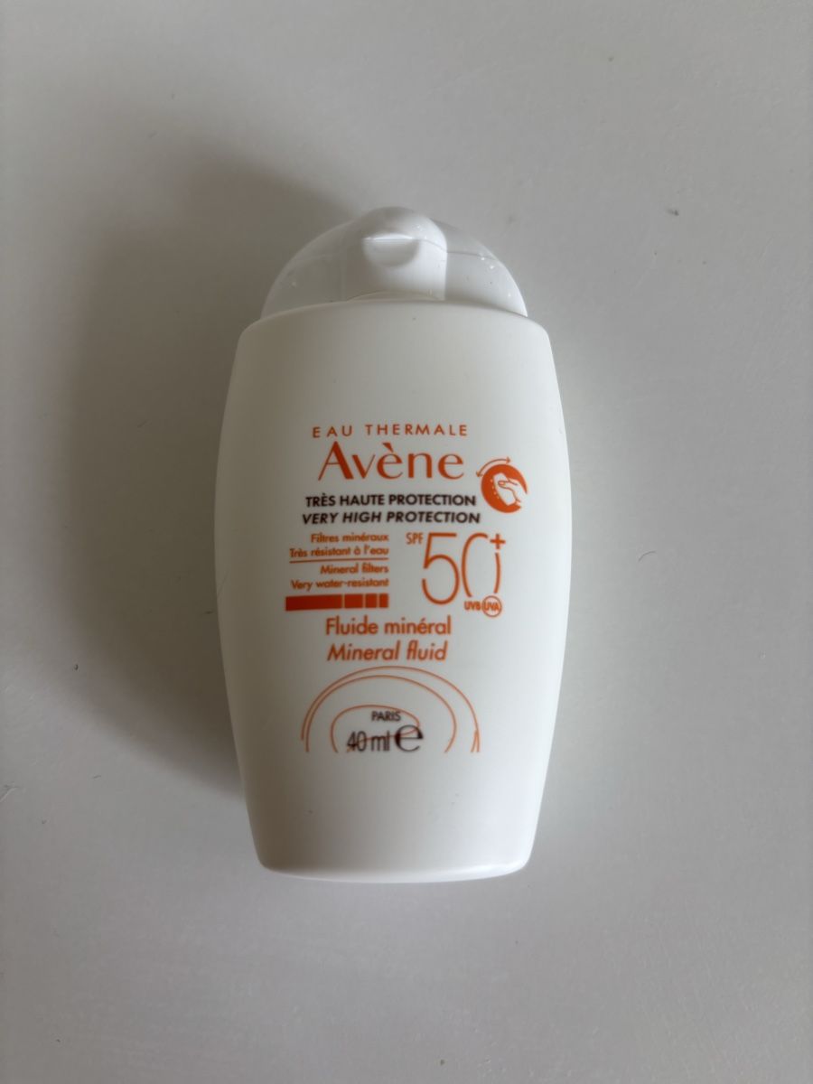 Avene Cura del viso: SPF für empfindliche Haut – Usato da Bern venduto da kri_y8h8