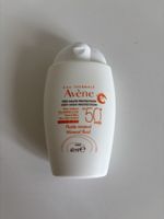 SPF für empfindliche Haut