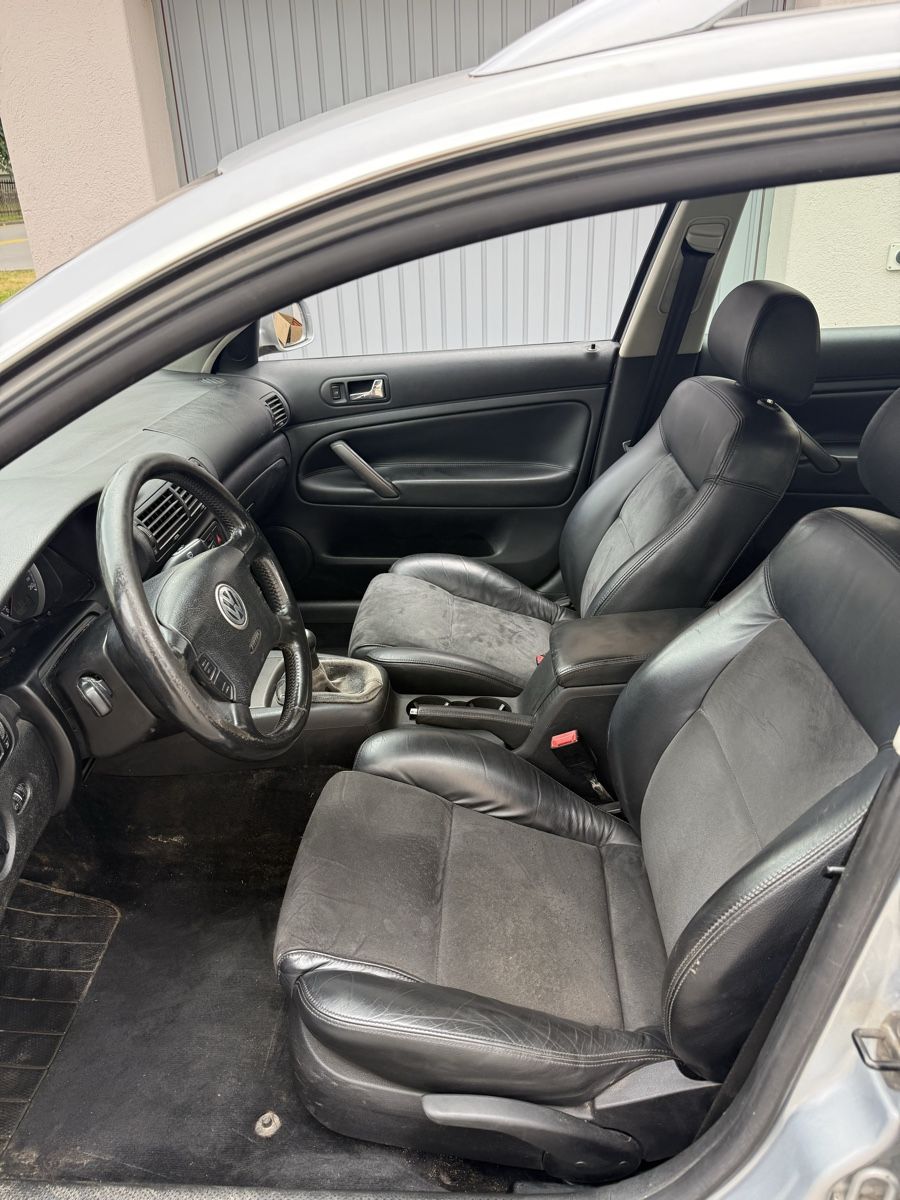 VW Automobili: VW Passat  – Usato da Savognin venduto da mar_z5xh 2