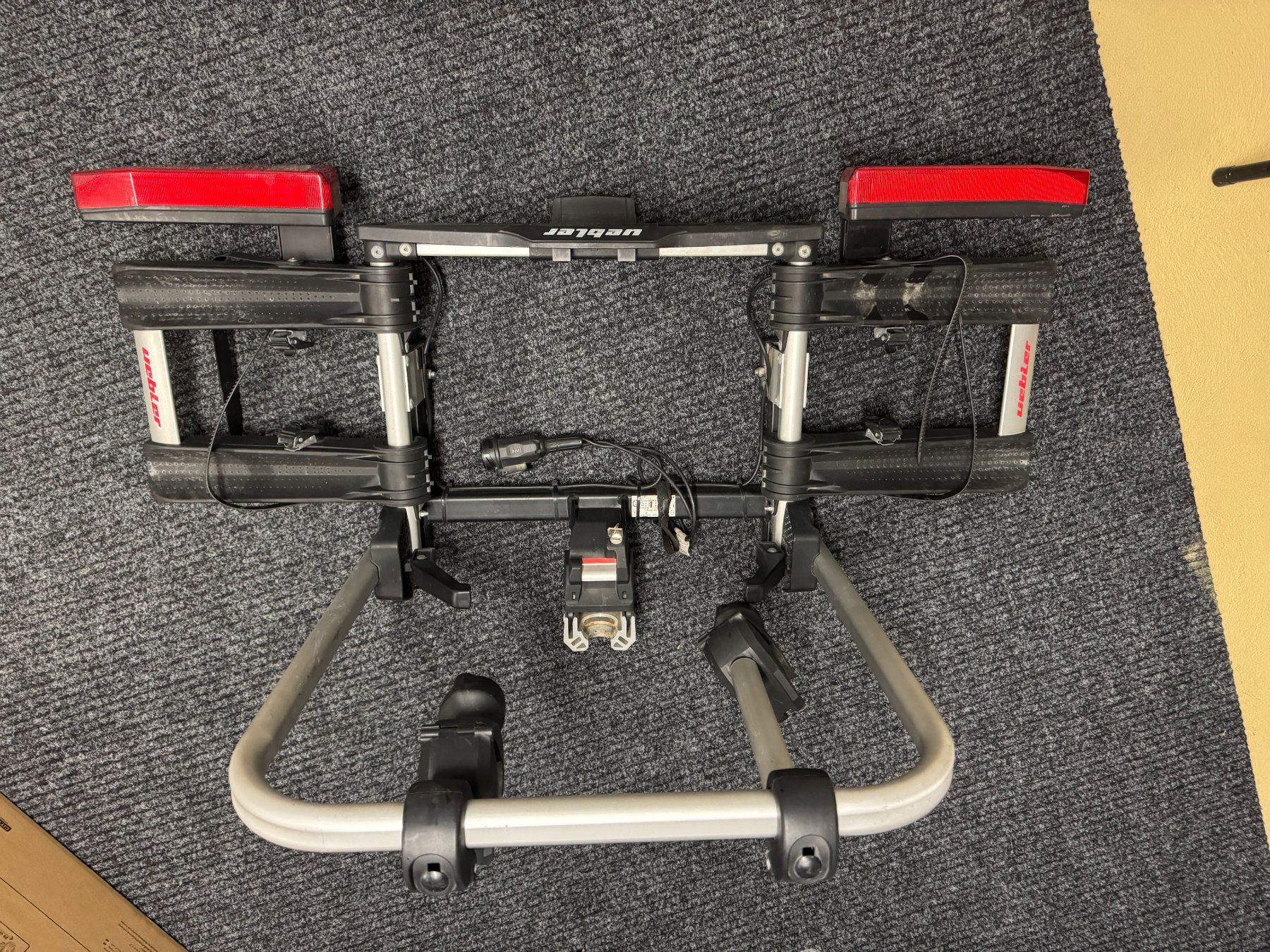 Thule Rimorchi: Thule Fahrradträger – Usato da Nürensdorf venduto da bebo51 4