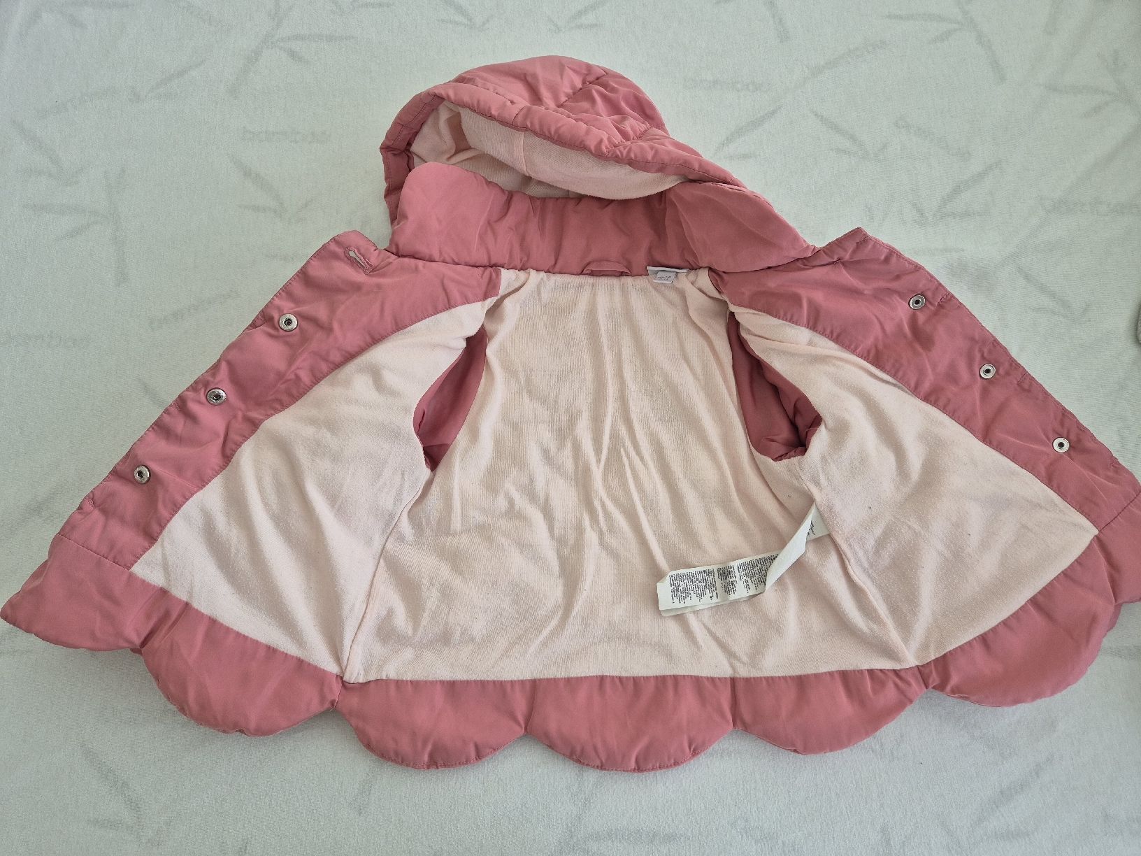Jacken & Mäntel: Winterjacke Winterhose Mädchen Gr. 86 – Gebraucht aus Niederurnen von ani_n295 2