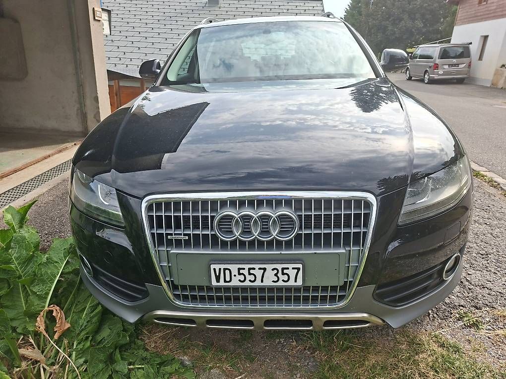 Automobili: Audi Allroad TDI 2.0 2011 – Usato da Leysin venduto da tralphs
