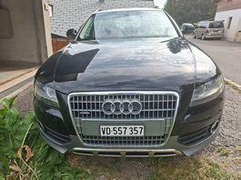 Audi Allroad TDI 2.0 2011