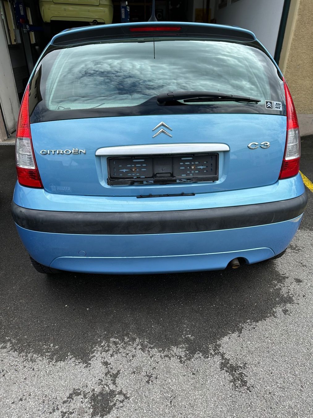 Citroën Automobili: Citroen C3, 1.4.   MFK:  30.06.2026 – Usato da Wilen (Sarnen) venduto da Wstratos 4