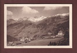 DAVOS-CLAVADEL - 1919