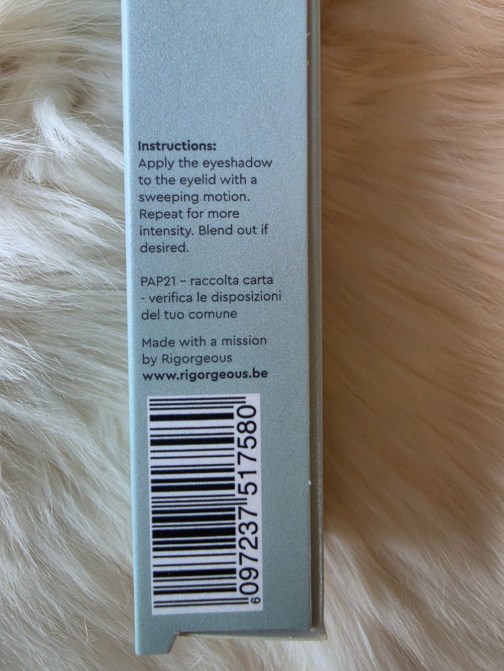 Make-up: i.am.klean Lidschatten Stift (OVP) – Nuovo e nell'imballaggio originale da Stäfa venduto da flamingo_17 1