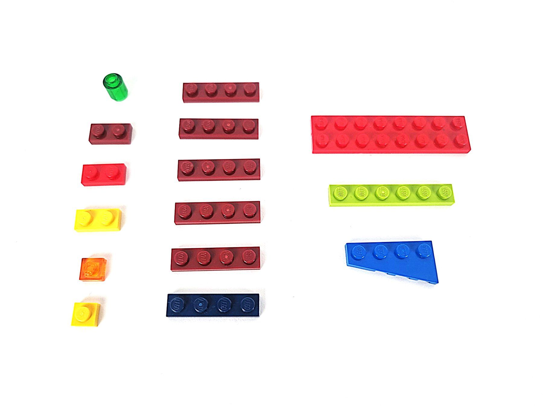 Lego Giocattoli: Bunte LEGO-Teile – Usato da Urtenen-Schönbühl venduto da Restwert_Schoenbuehl 3