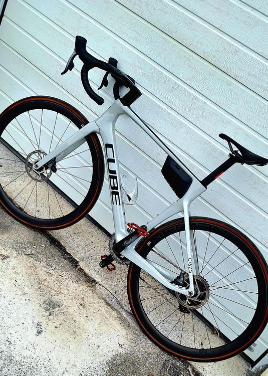 Cube Biciclette: Cube  C62 S rennvelo – Usato da Schnaus venduto da bra_897h 7