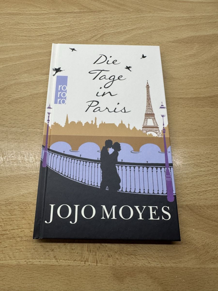 Libri: 2 Romane von Jojo Moyes – Nuovo (secondo la descrizione) da Richterswil venduto da Tamtamgirl2 4