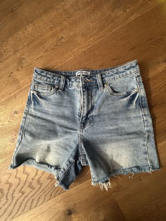 Jeans-Short, Grösse XS