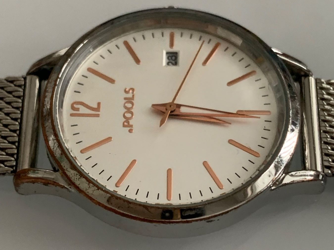 Orologi: Pools Uhr Quartz – Usato da Zürich venduto da JBLANUT 2