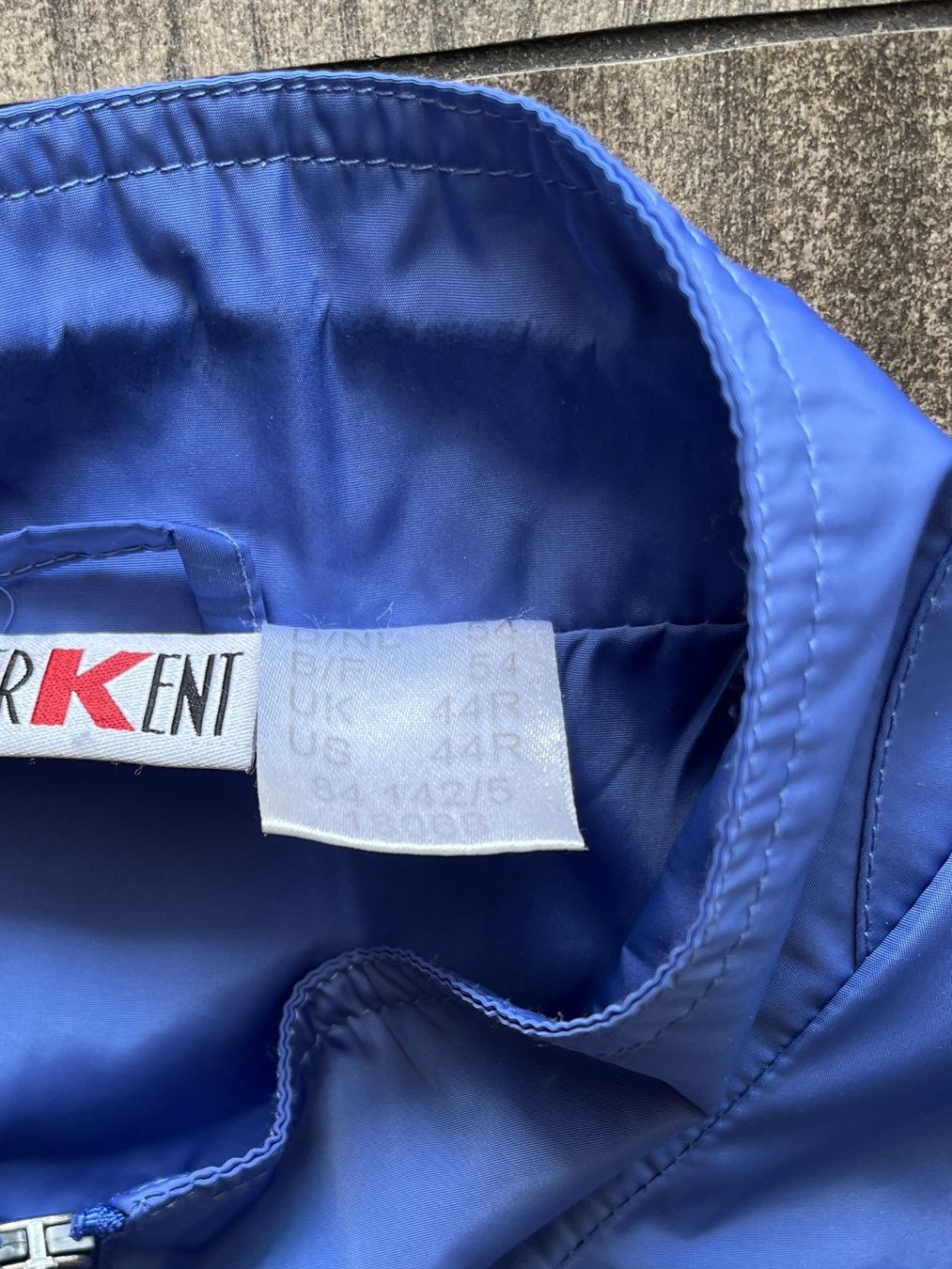 Jacken: Dünne Herrenjacke (Roger Kent) – Gebraucht aus Strengelbach von Lucaernest 1