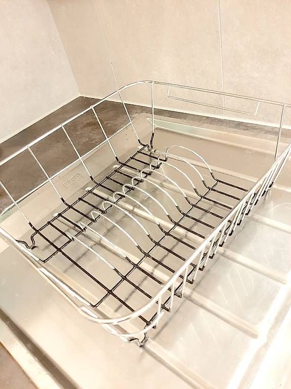 Cucine complete: Égouttoir à vaisselle  - État impeccable! – Usato da lausanne venduto da bluestone02