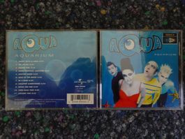 CD : Aqua