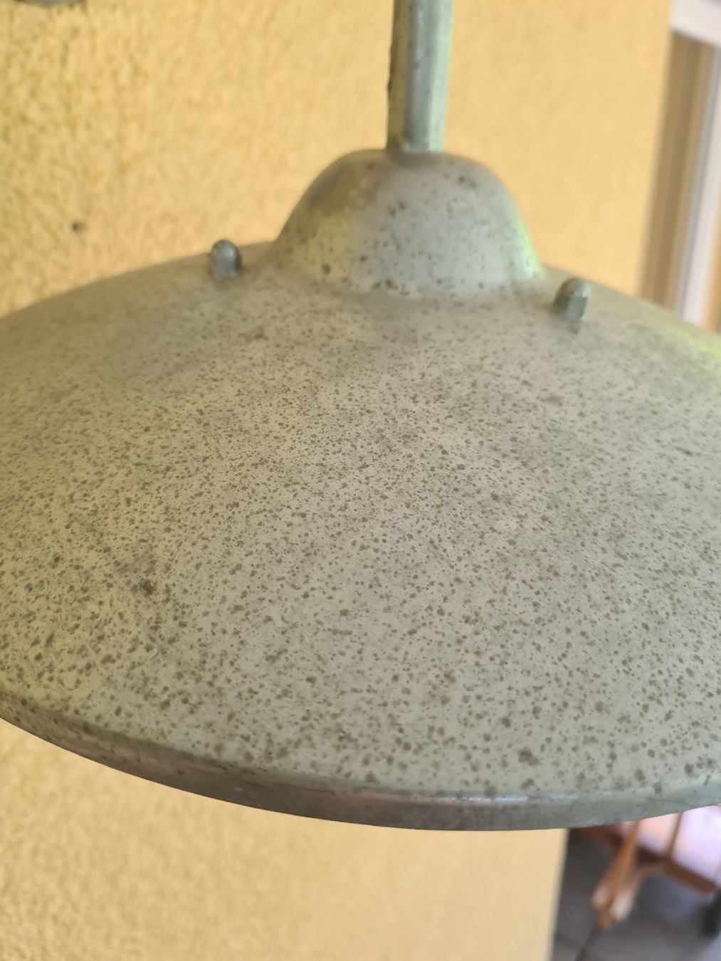 Lampade: Wandlampe Aussenlampe Metall Glas – Usato da Bürglen TG venduto da ale_8b2v 2