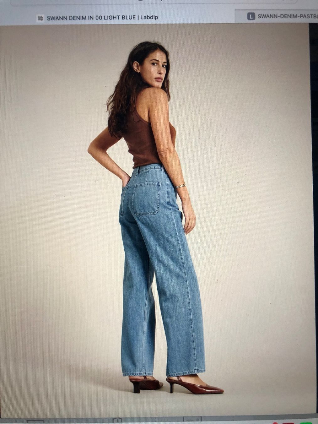 Jeans: Jeans von Labdip - NEU – Nuovo (secondo la descrizione) da Biel/Bienne venduto da seconda-mano 1