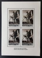 TR98 Timbre Suisse Feldepost Non Oblitere 1940