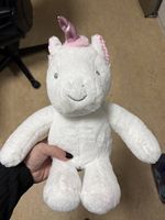 Einhorn Plüschtier